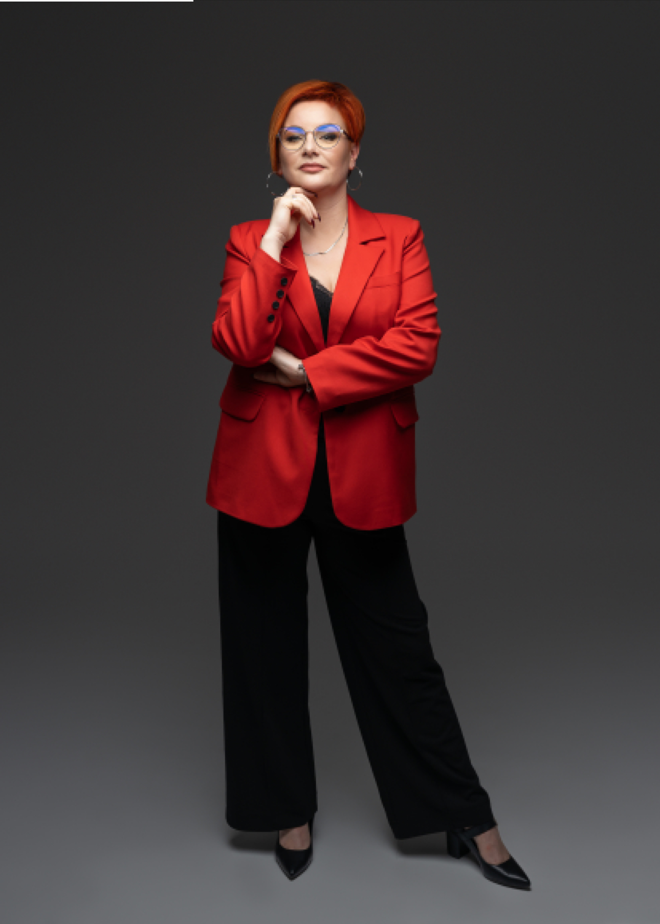 Iryna - Właścicielka Salonu